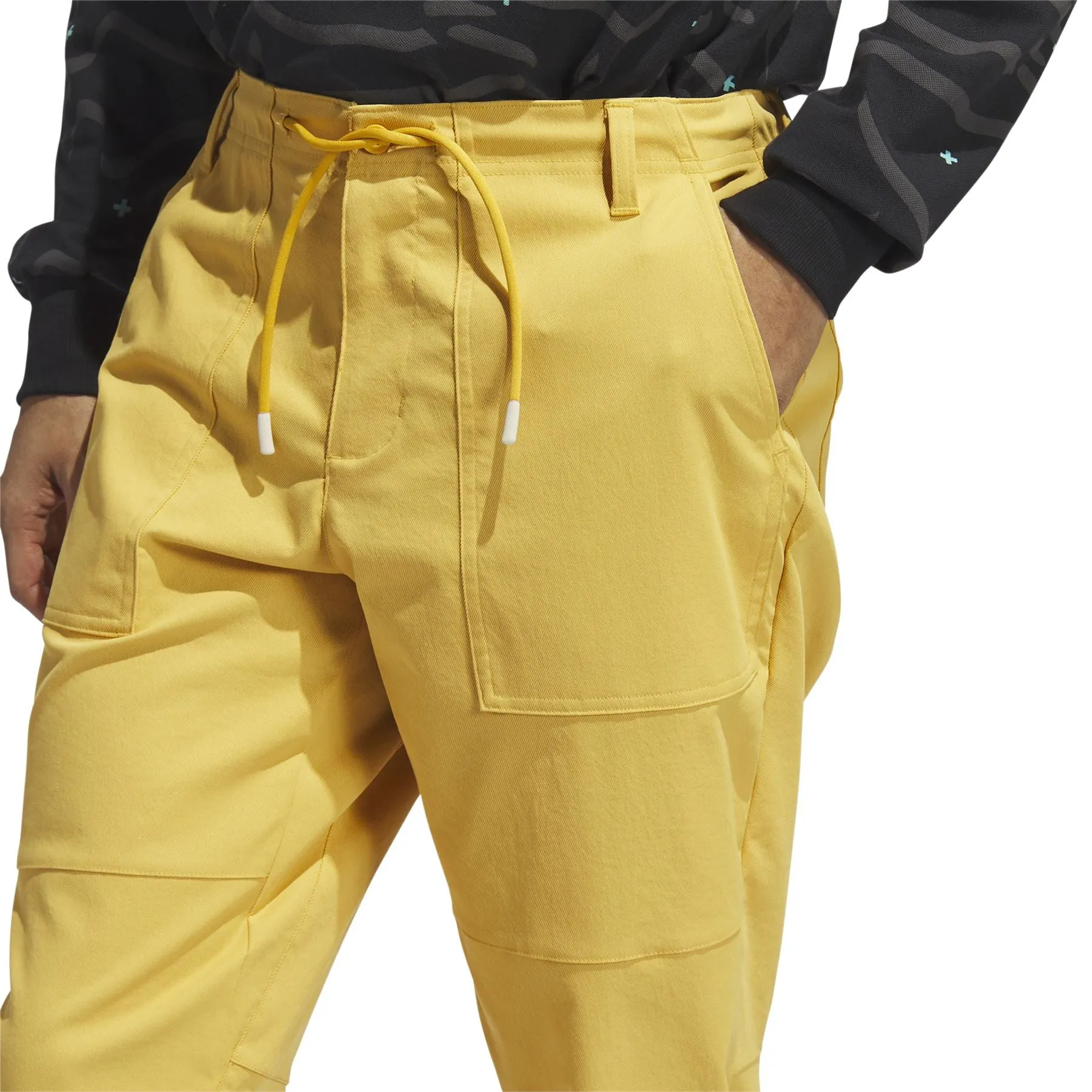 Adicross DWR Trousers Preloved Yellow - AW23