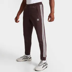 ADIDAS 3-STRIPES PANT SHADOW BROWN