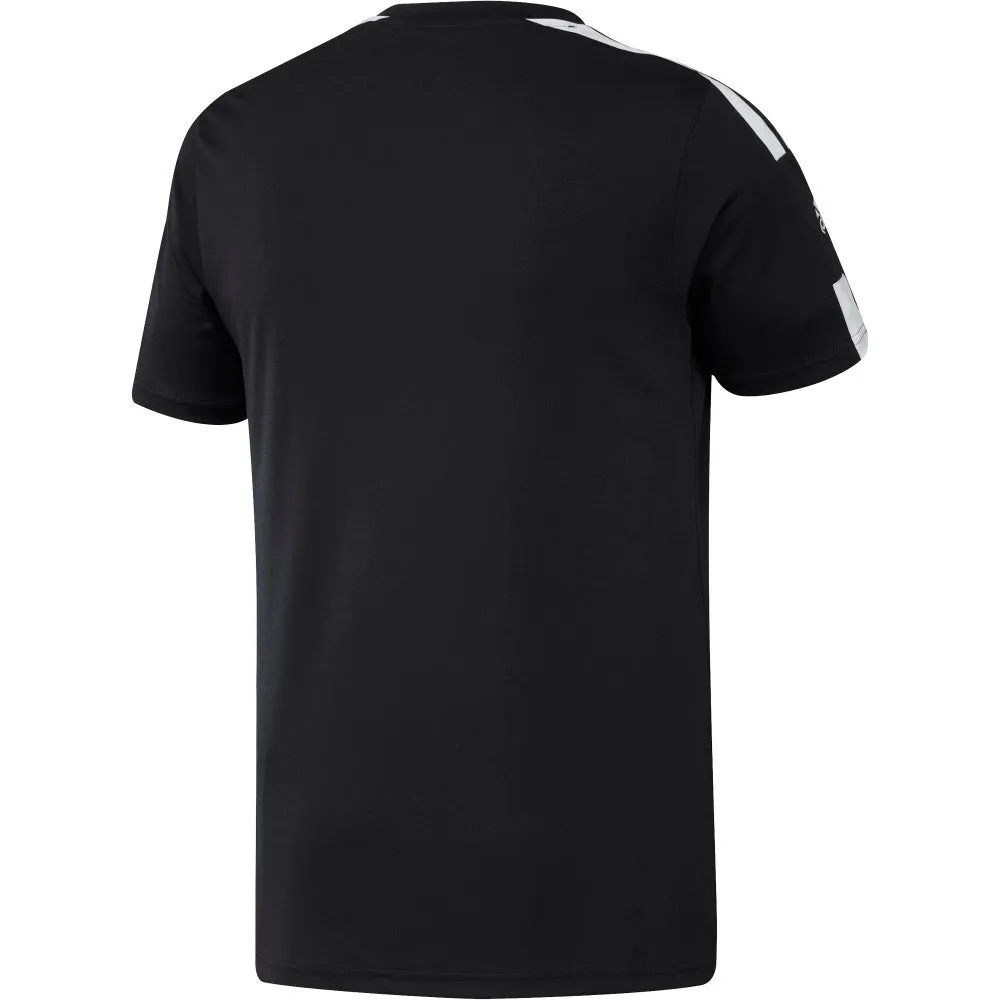 Adidas Adult Squadra 21 Jersey (Black/White)