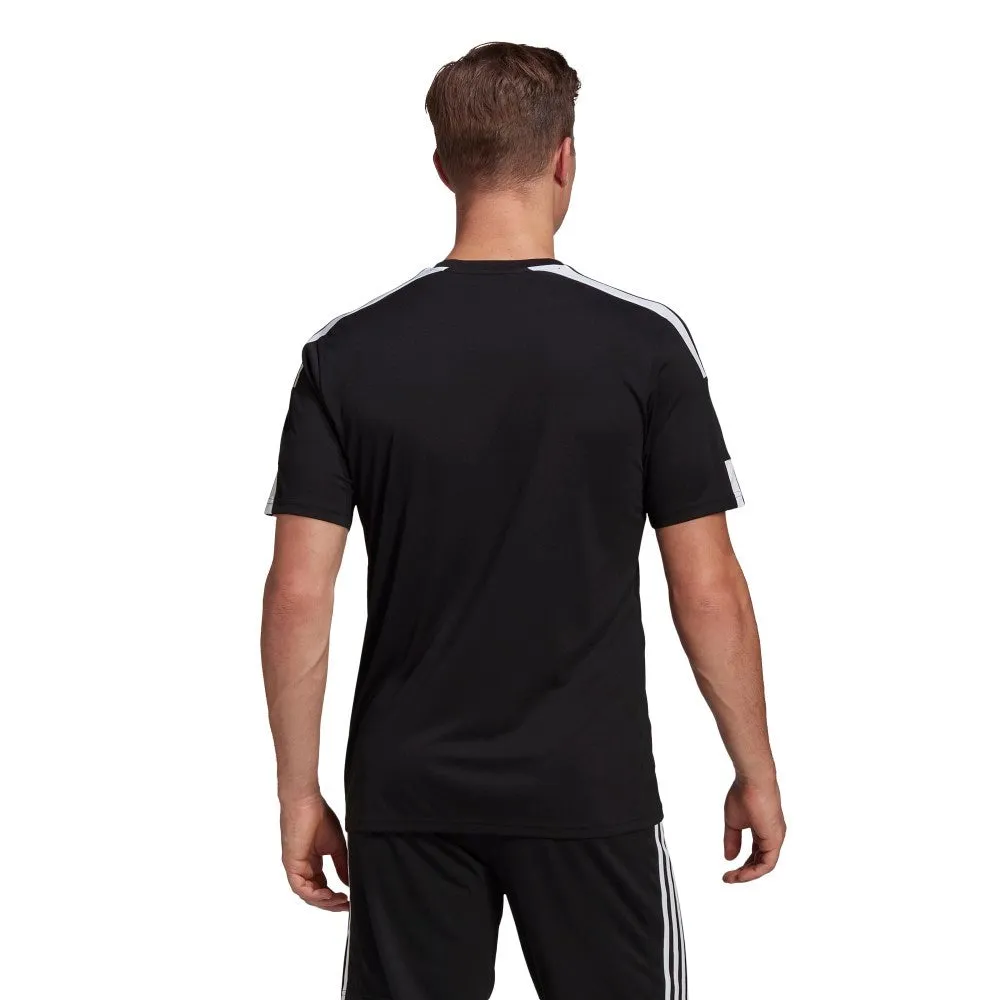 Adidas Adult Squadra 21 Jersey (Black/White)