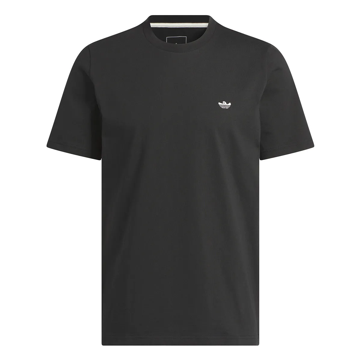 Adidas - Heavyweight Shmoofoil Tee Black/White