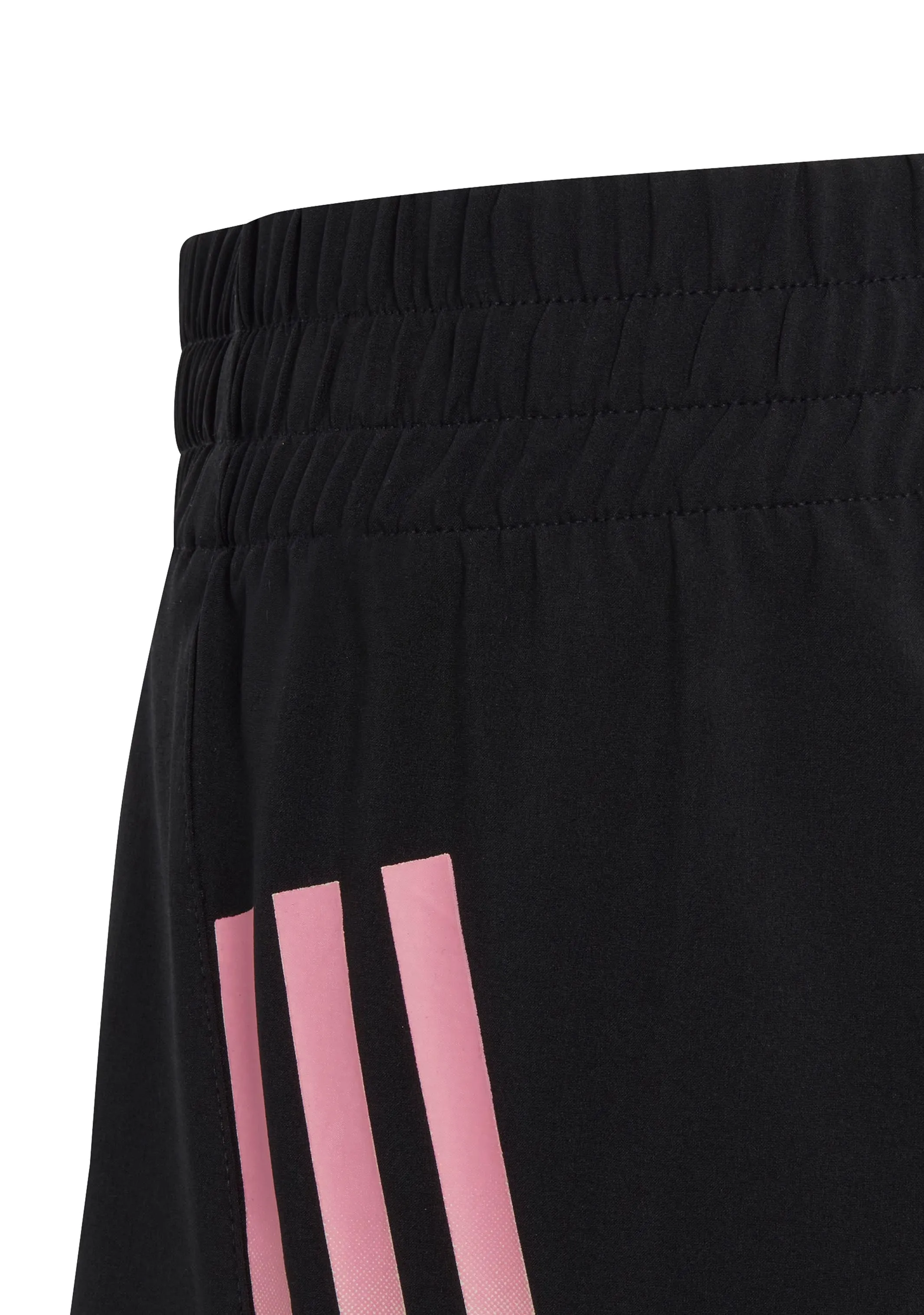 Adidas Junior Training AEROREADY 3-Stripes Woven High-Rise Shorts <br> IC0347