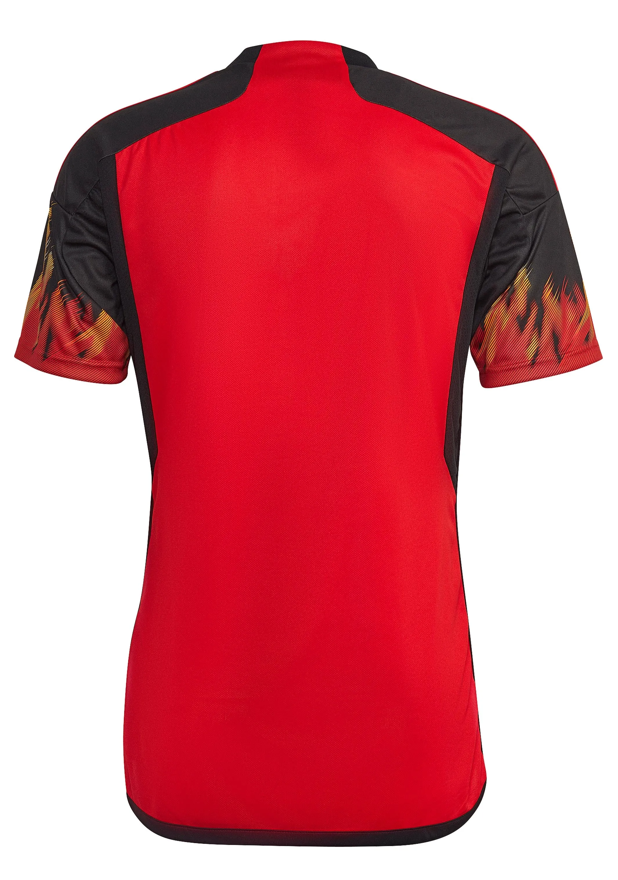 Adidas Mens Belgium Home Jersey <br> HD9412