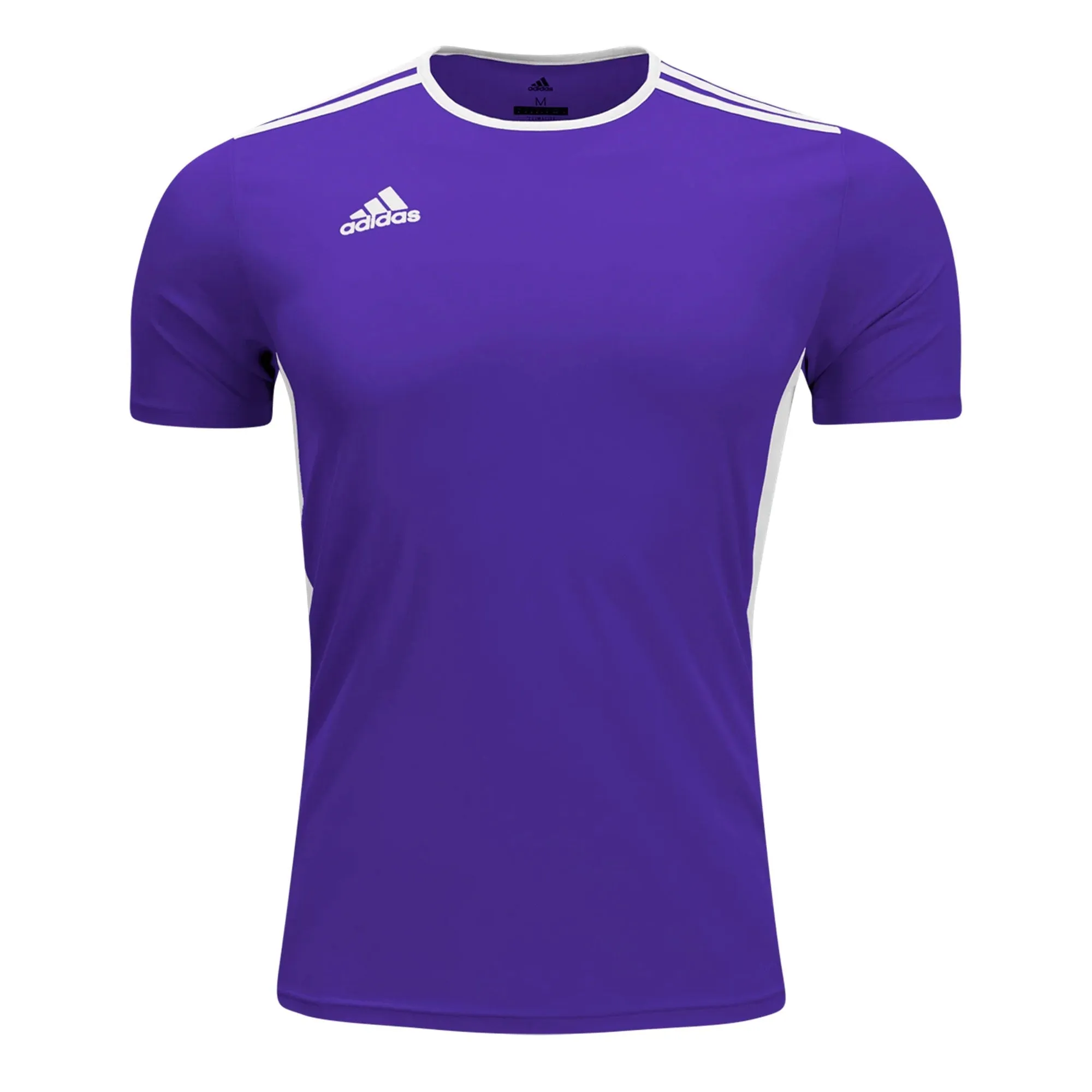 adidas Men's Entrada 18 Jersey Purple/White