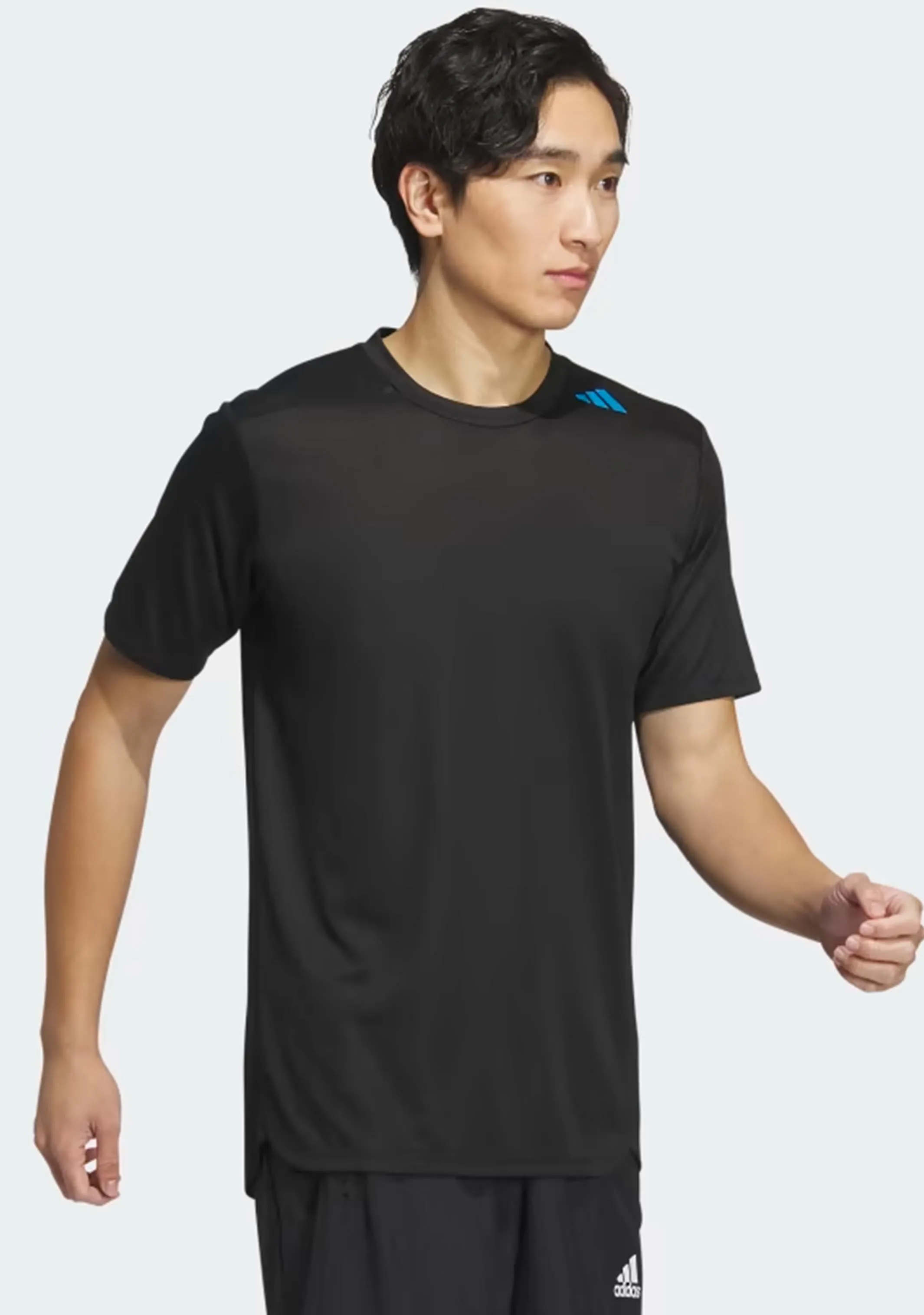 Adidas Mens Heat.Rdy HIIT Training Tee <br> IB9093