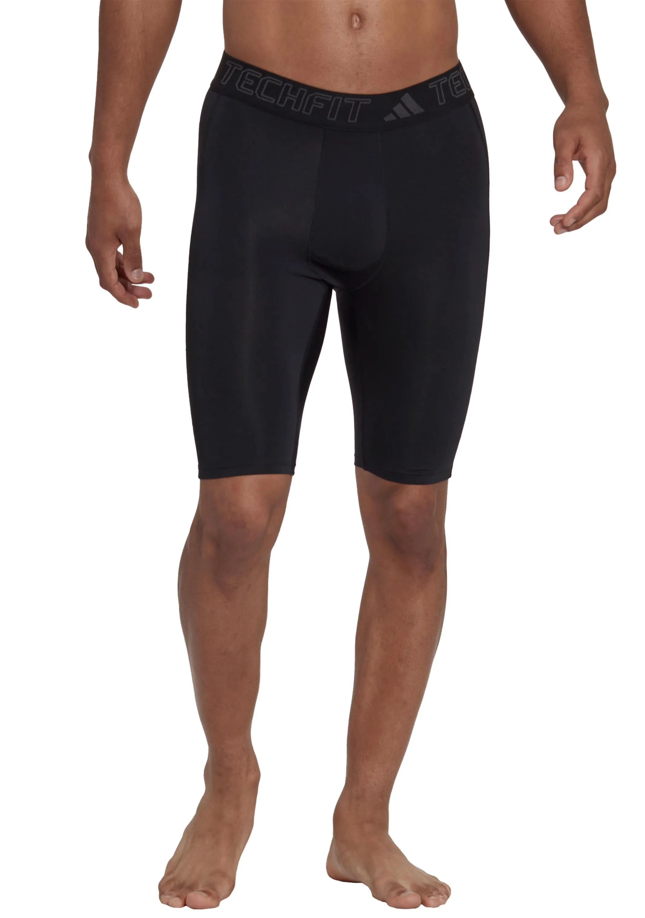 Adidas Mens Techfit Shorts <br> HJ9921