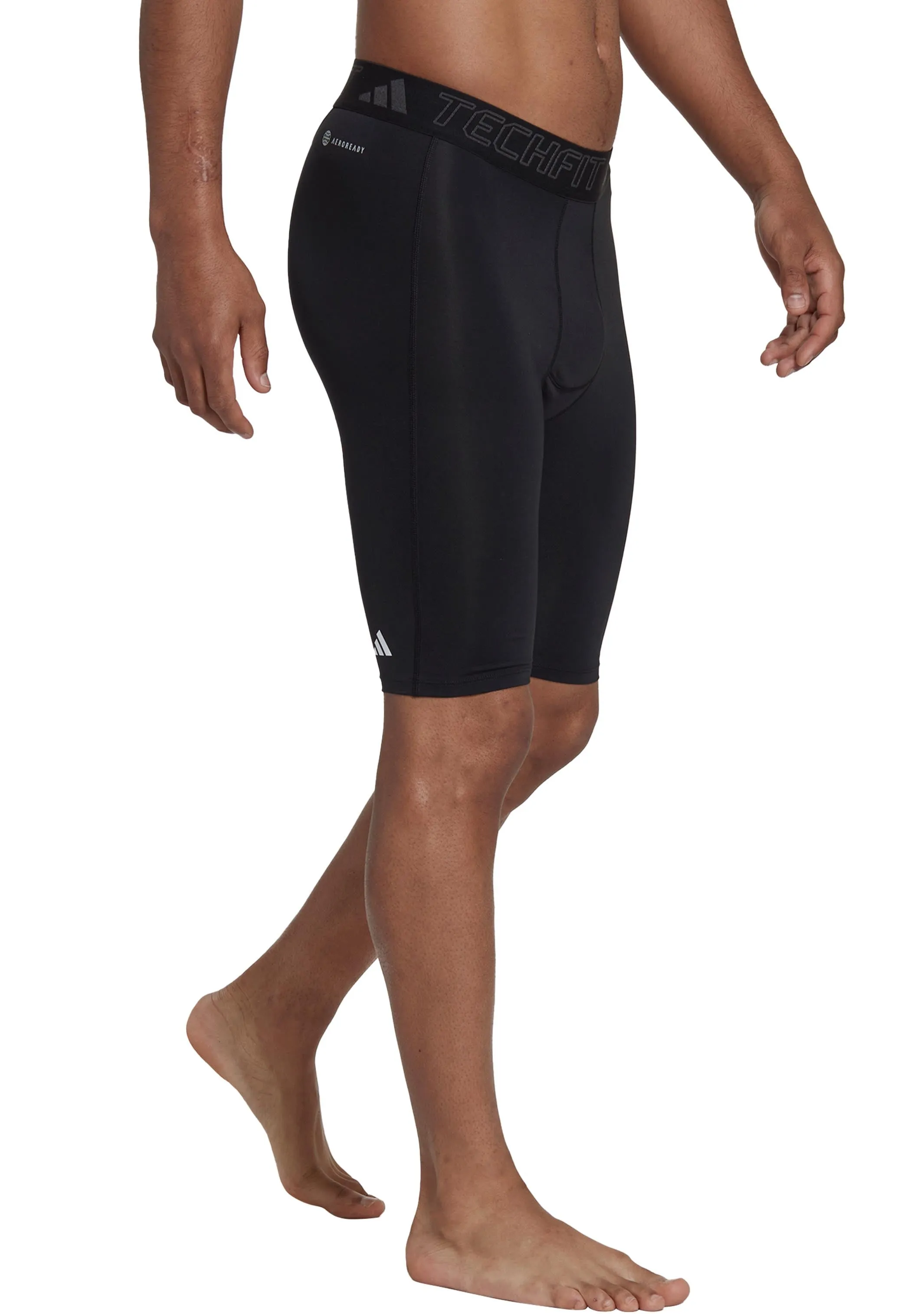 Adidas Mens Techfit Shorts <br> HJ9921