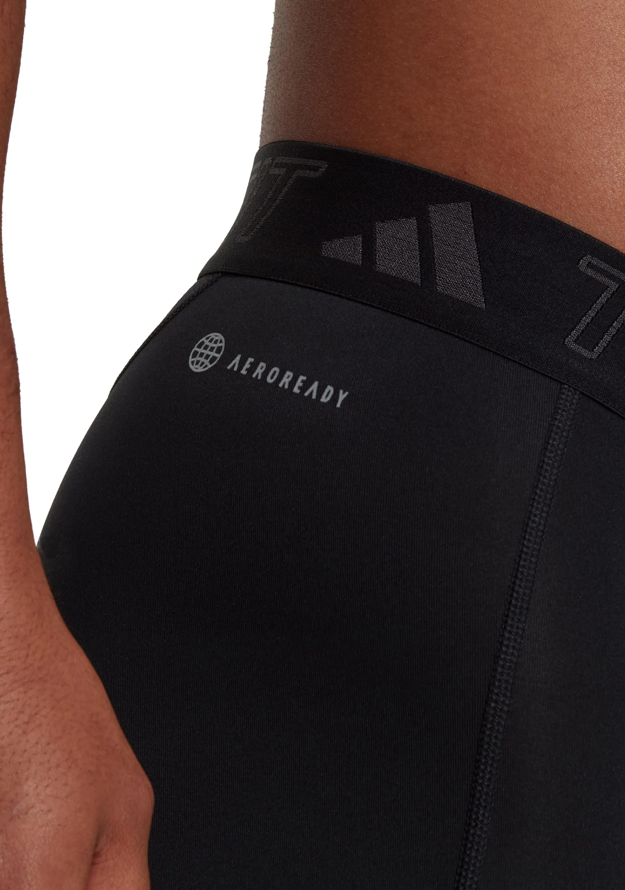 Adidas Mens Techfit Shorts <br> HJ9921