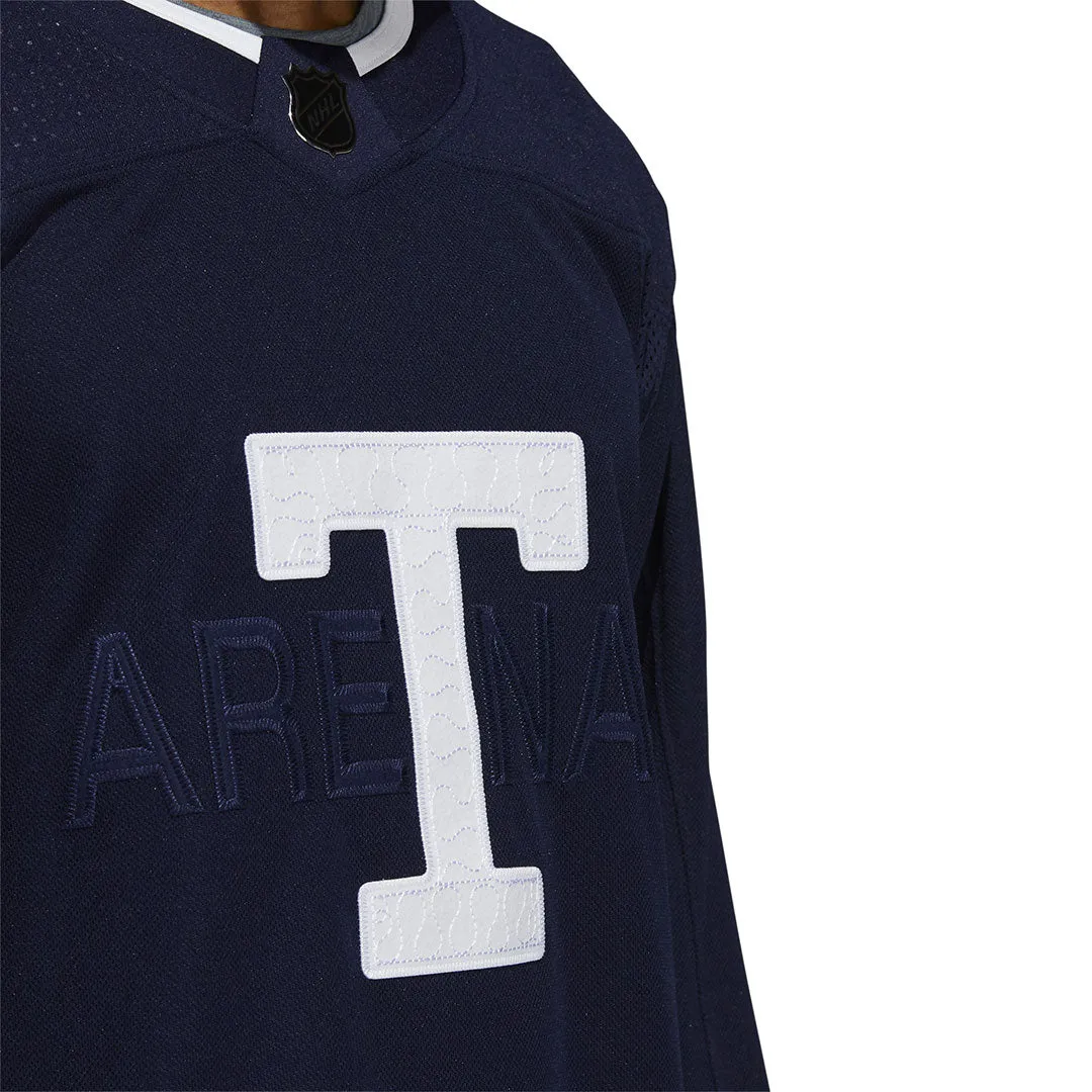 adidas - Men's Toronto Maple Leafs Heritage T Arenas Jersey (HT4068)