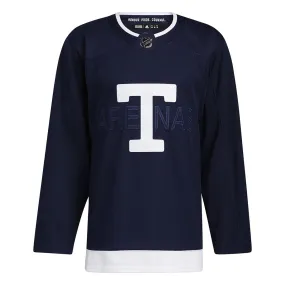 adidas - Men's Toronto Maple Leafs Heritage T Arenas Jersey (HT4068)