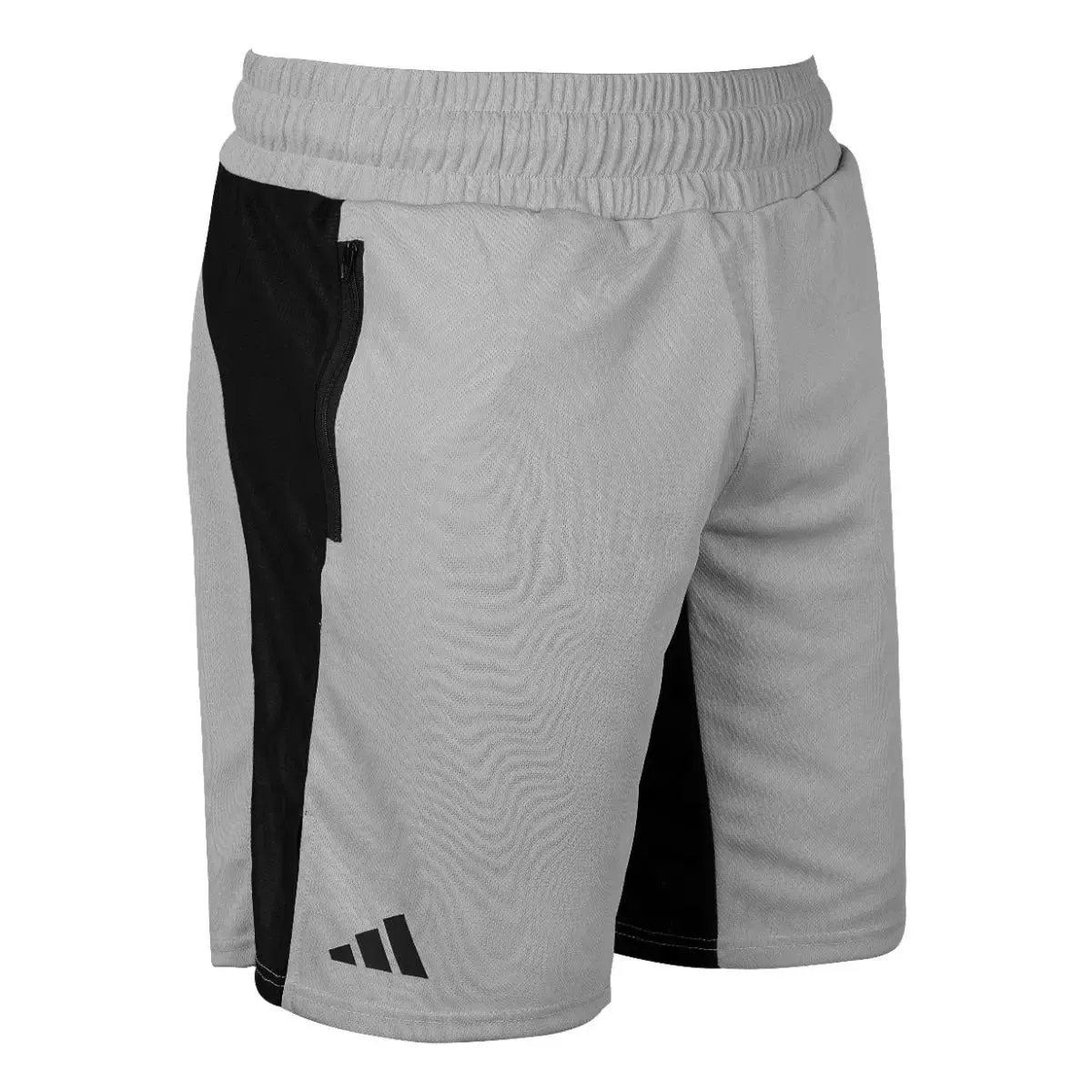 adidas WBC Boxing Shorts Tech Wear Zip Pockets