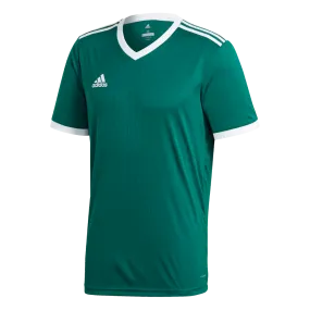 Adidas Youth Tabela 18 Jersey (Collegiate Green)