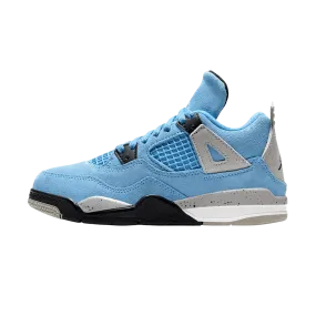 Air Jordan 4 Retro PS 'University Blue'