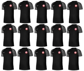 Anstey Nomads - Adult Training Top Bundle (16 Tops)