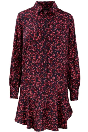 Archer Long Sleeve Shirt Dress