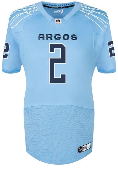 Argos New Era Women's 2023 Replica Home Jersey - OAKMAN