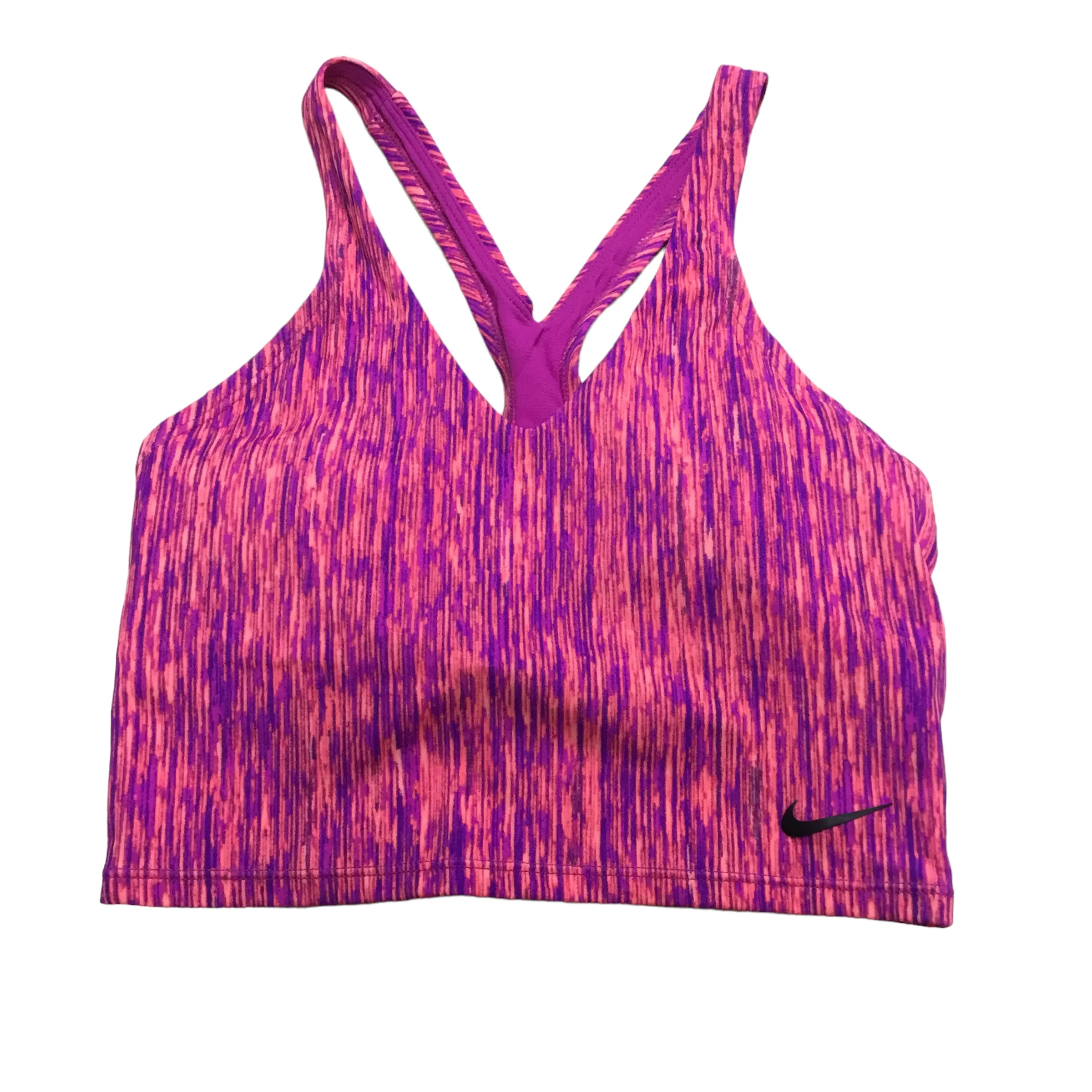 Athletic Bra By Nike  Size: S