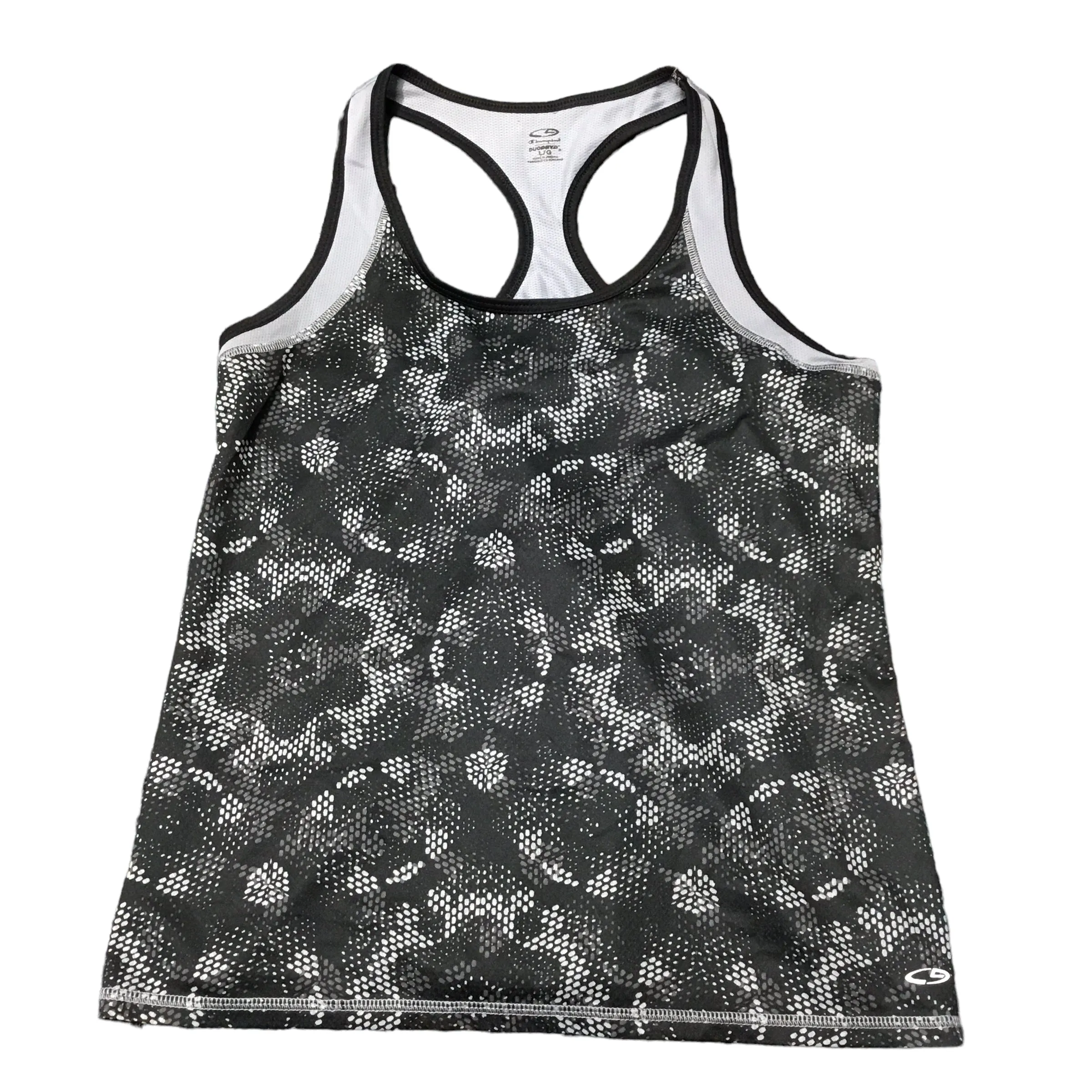 Athletic Tank Top By Champion  Size: L