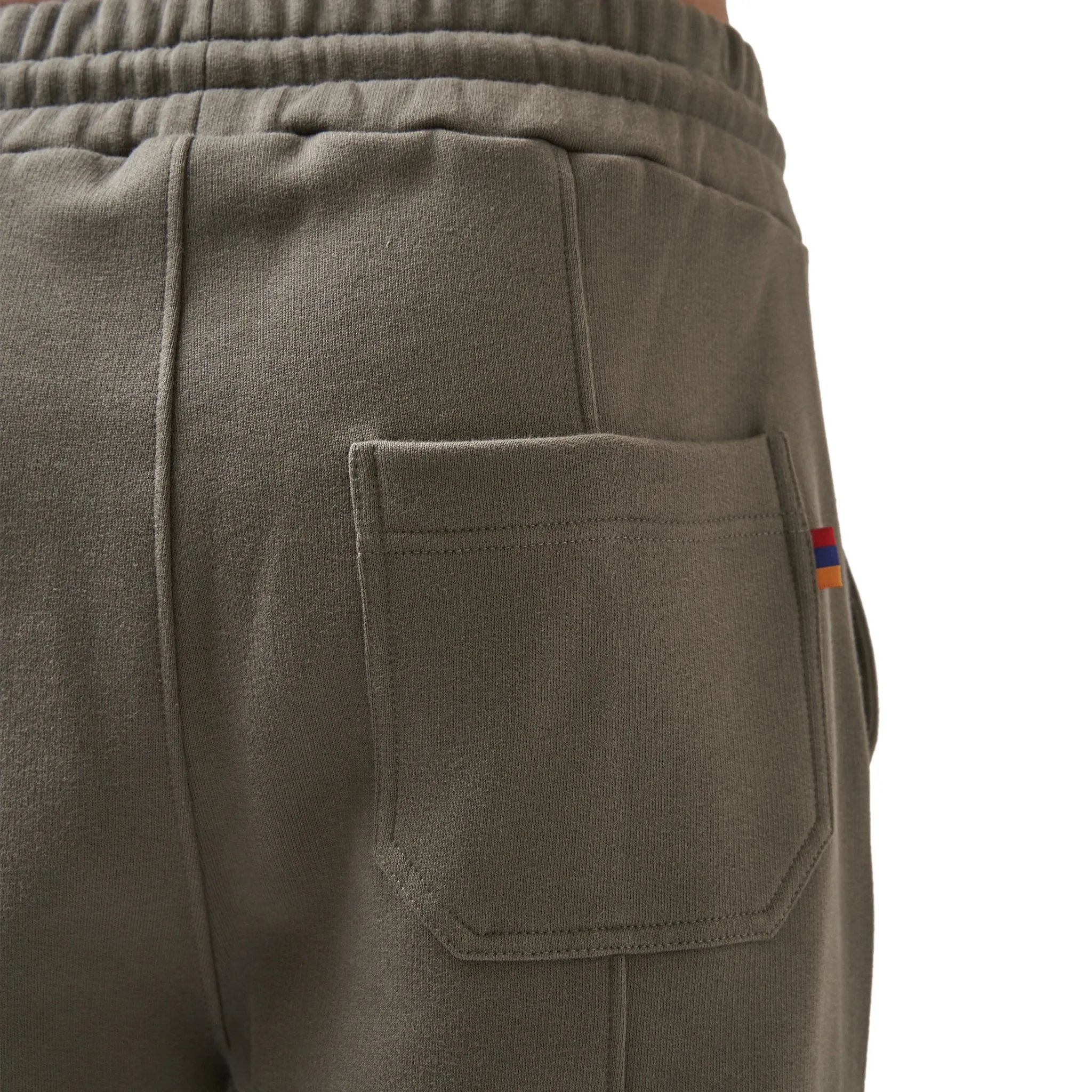 Azat Mard Country Club Khaki Sweatpants