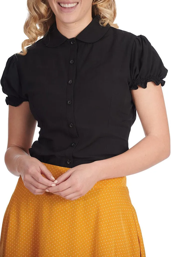 Betsy Bloom Blouse