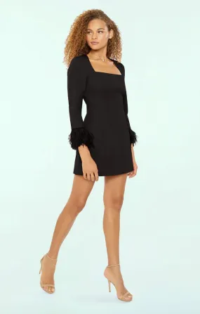 Black Cher Dress