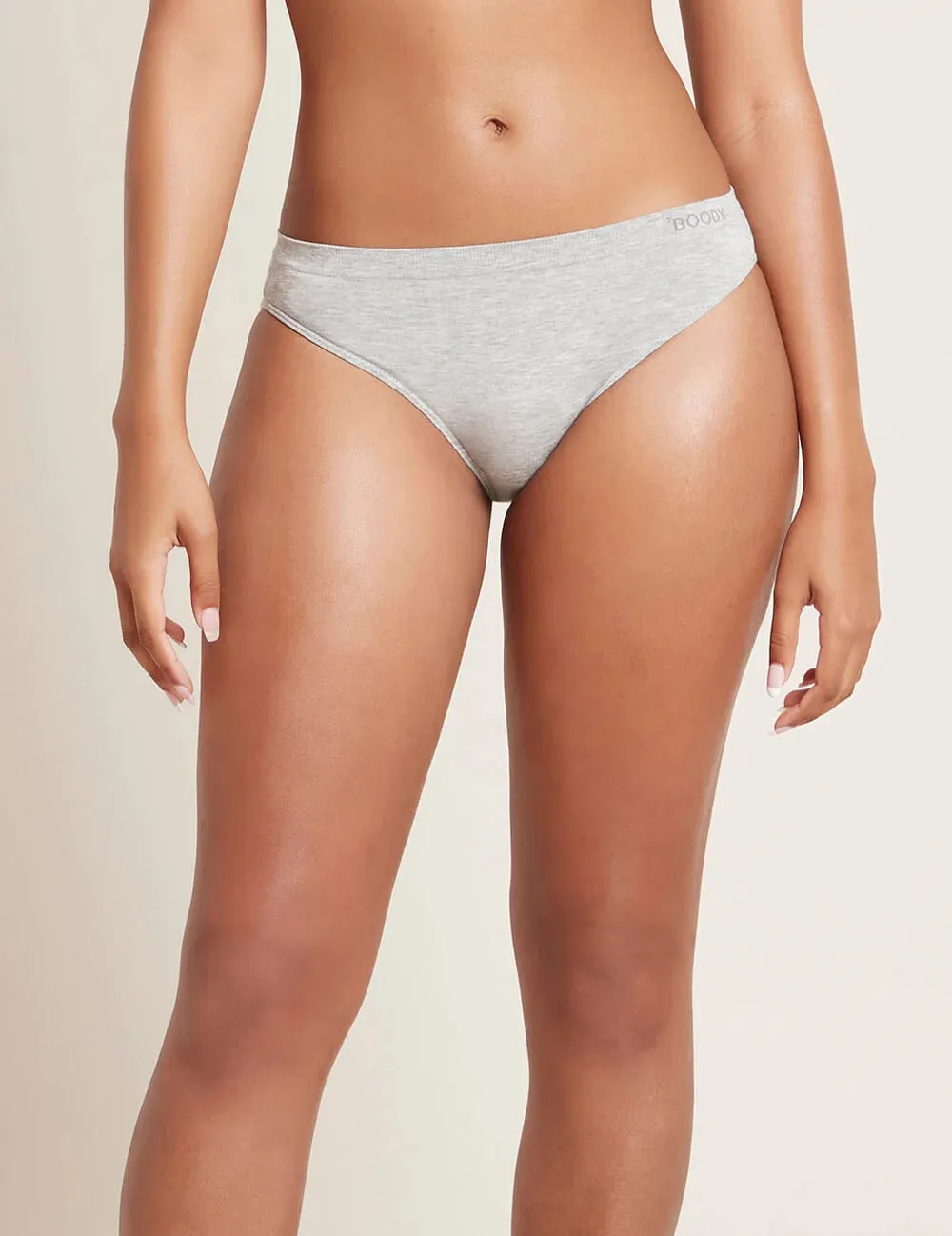 Boody Classic Bikini bklm grey