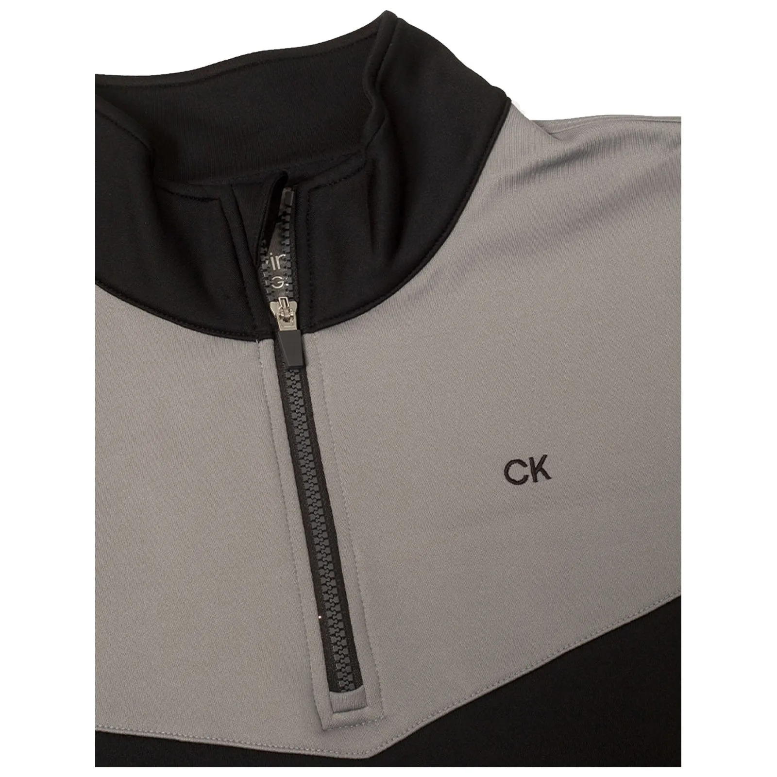 Calvin Klein Mens Traverse Half Zip