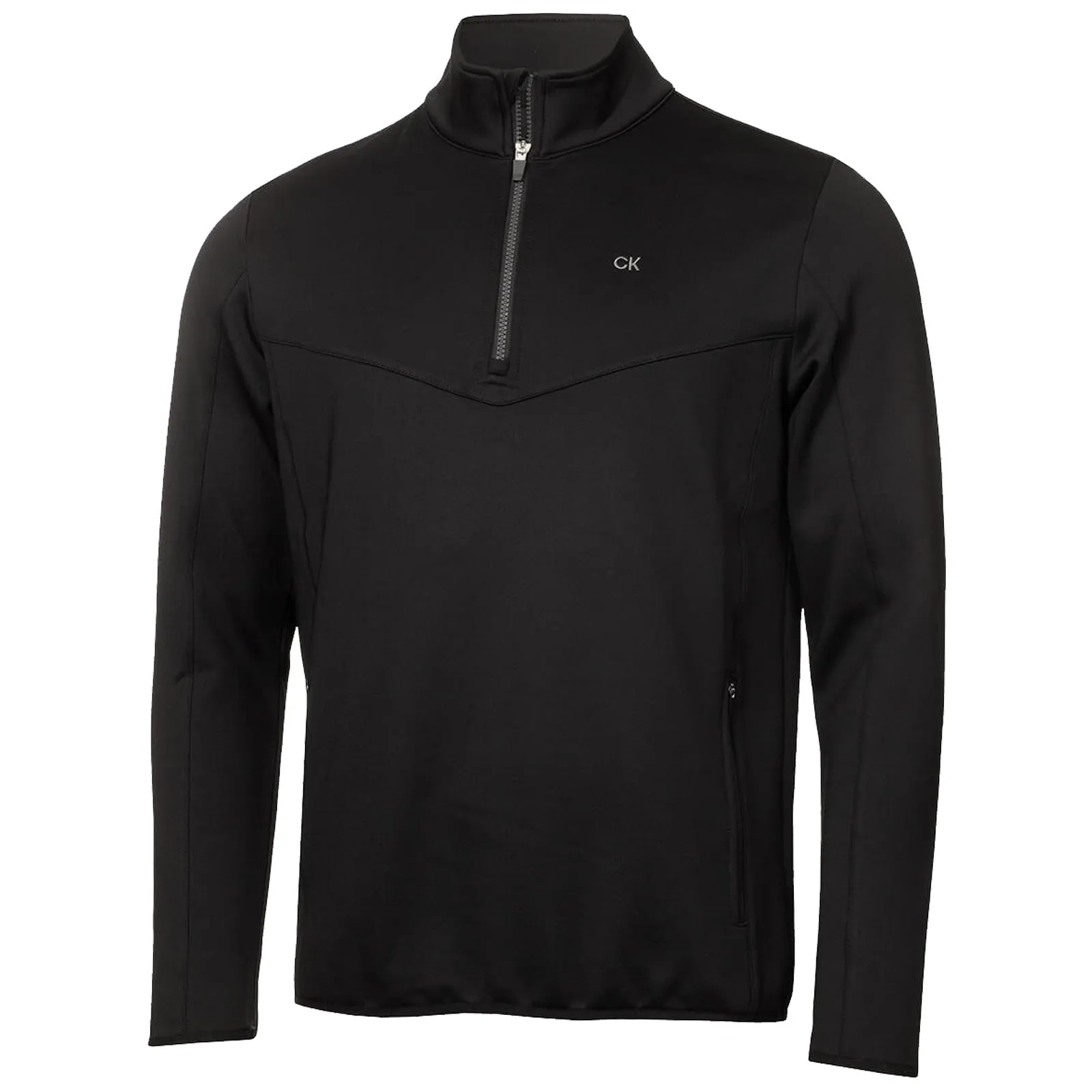 Calvin Klein Mens Traverse Half Zip