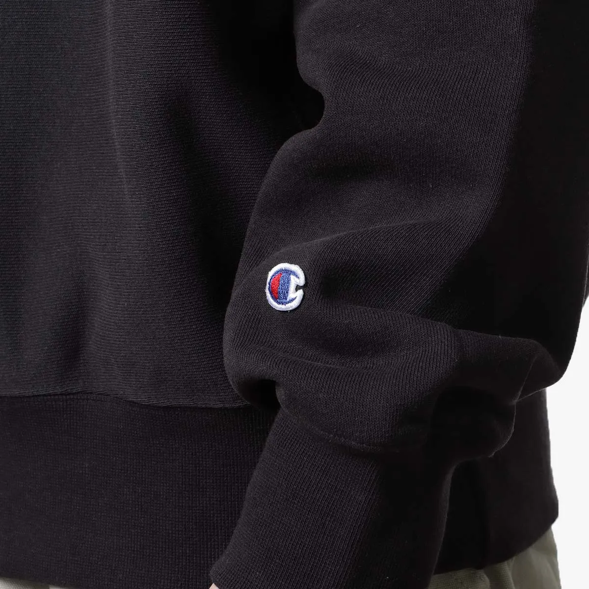 Champion Reverse Weave Heavy Fleece Sweatshirt