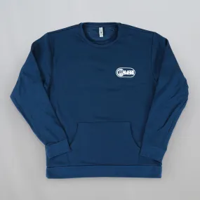 Crew Pullover Sweatshirt