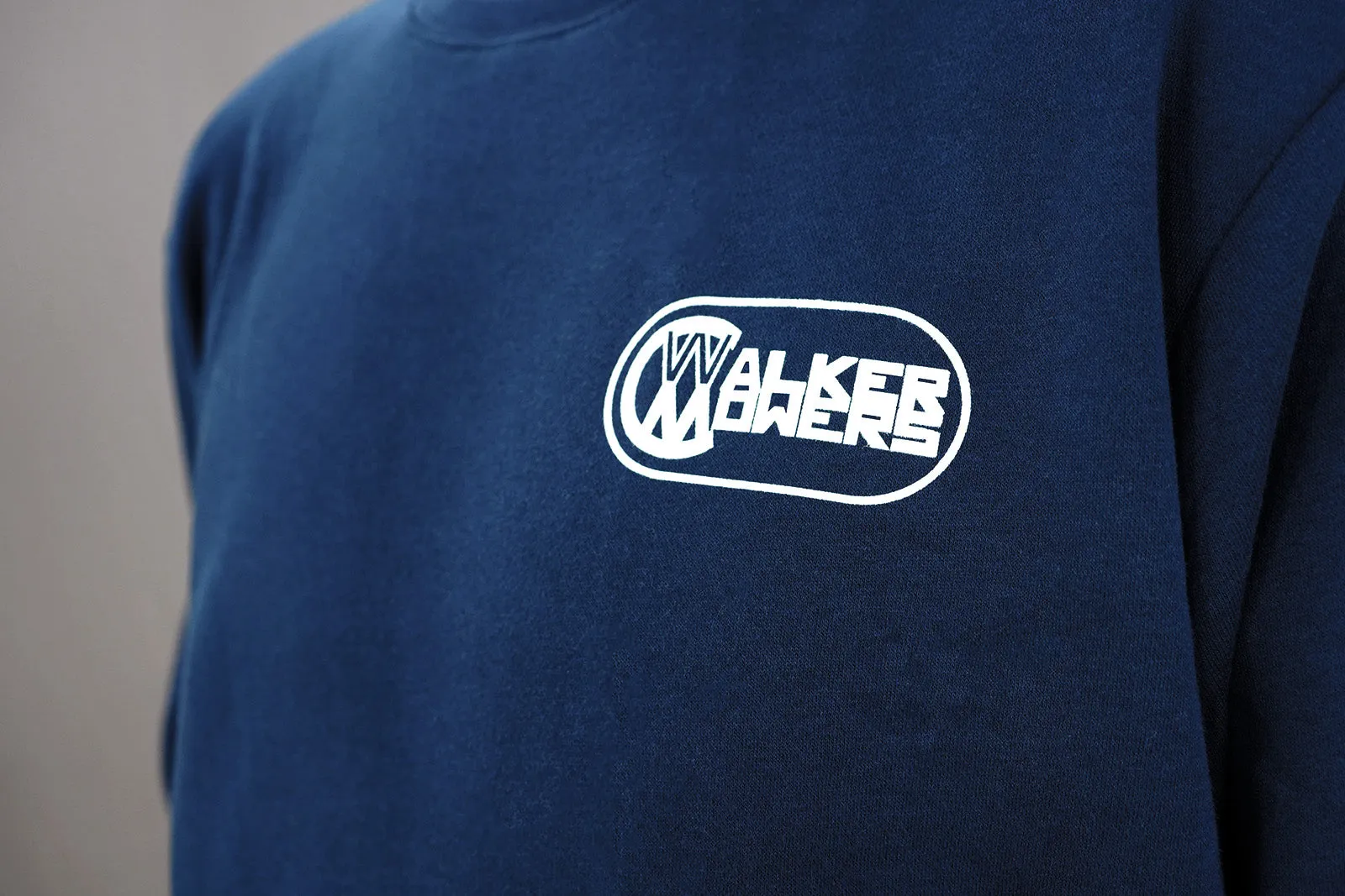 Crew Pullover Sweatshirt