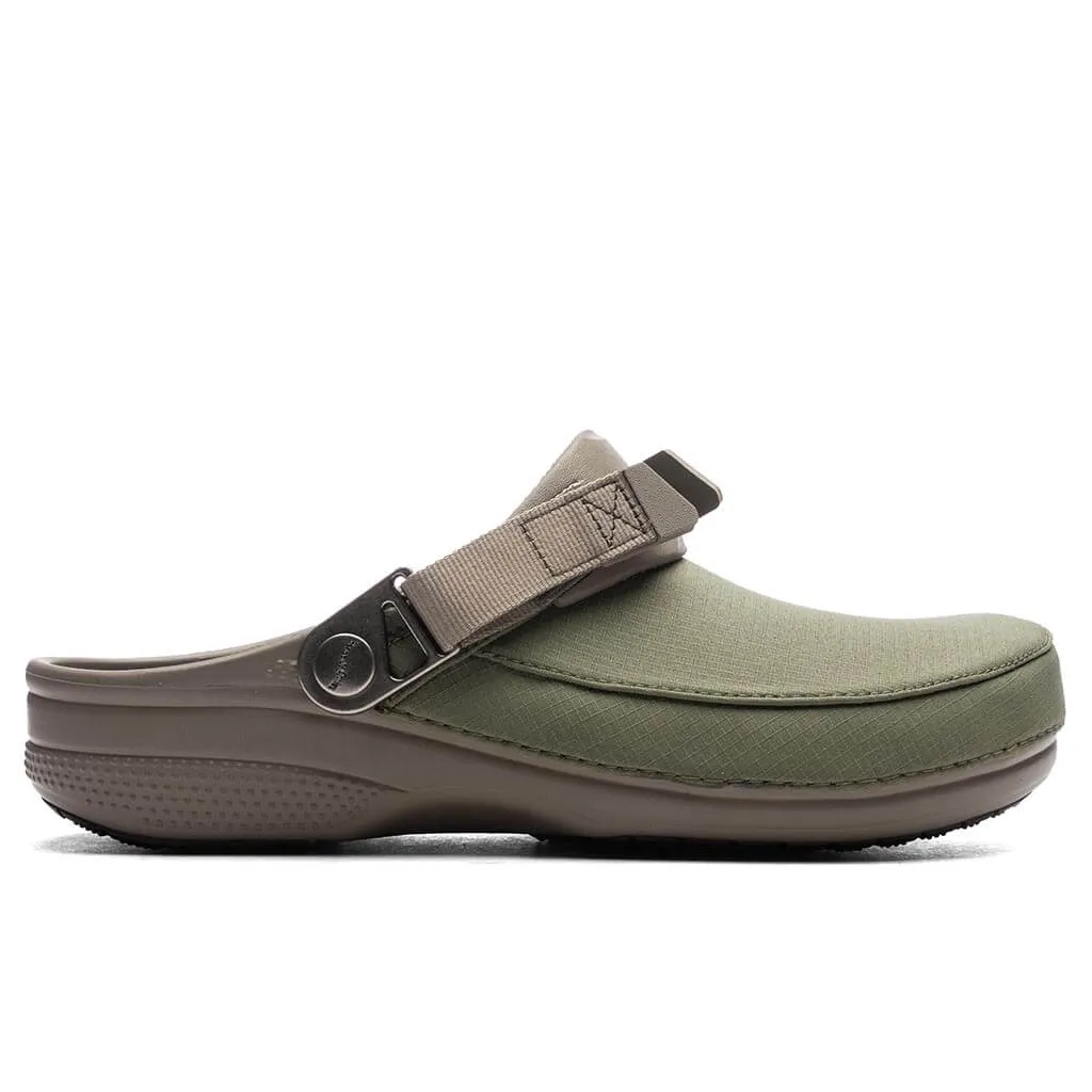 Crocs x Museum of Peace and Quiet Classic Clog - Khaki