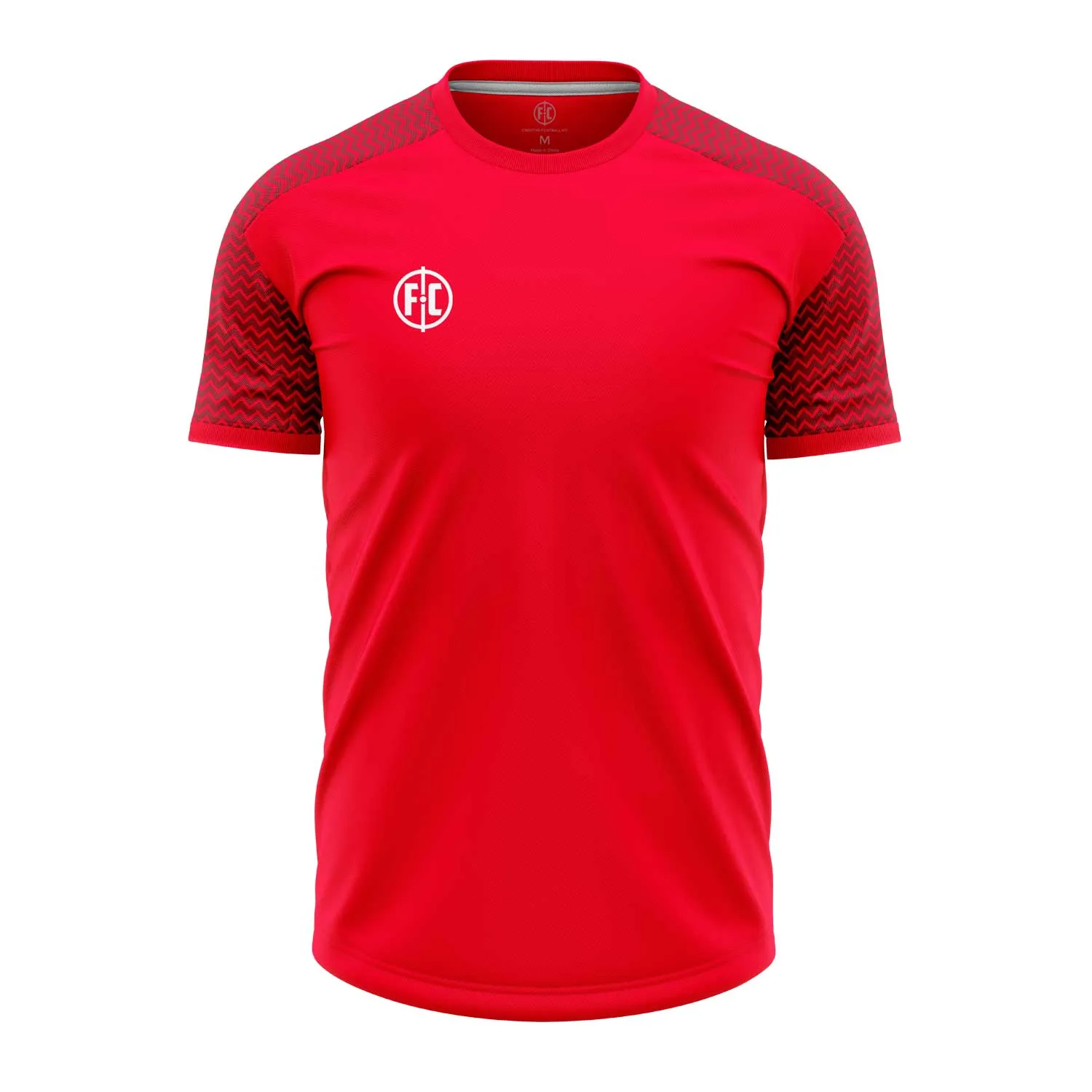 FC Pace Jersey - Red