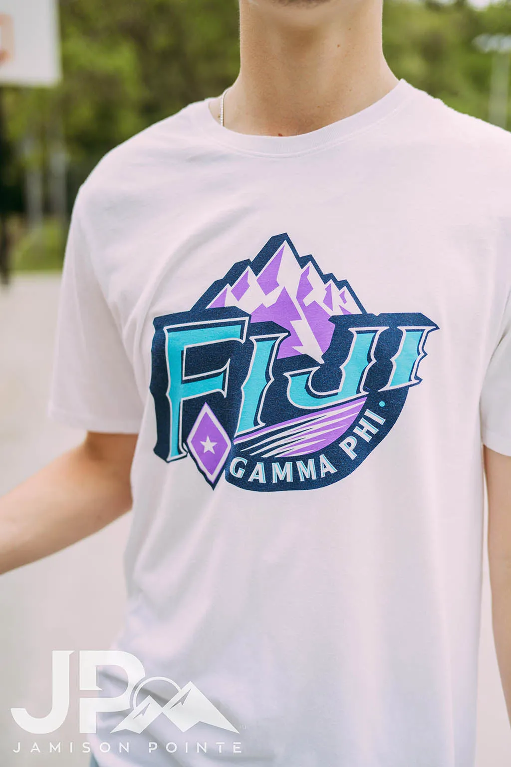 Fiji PR Nike Tee