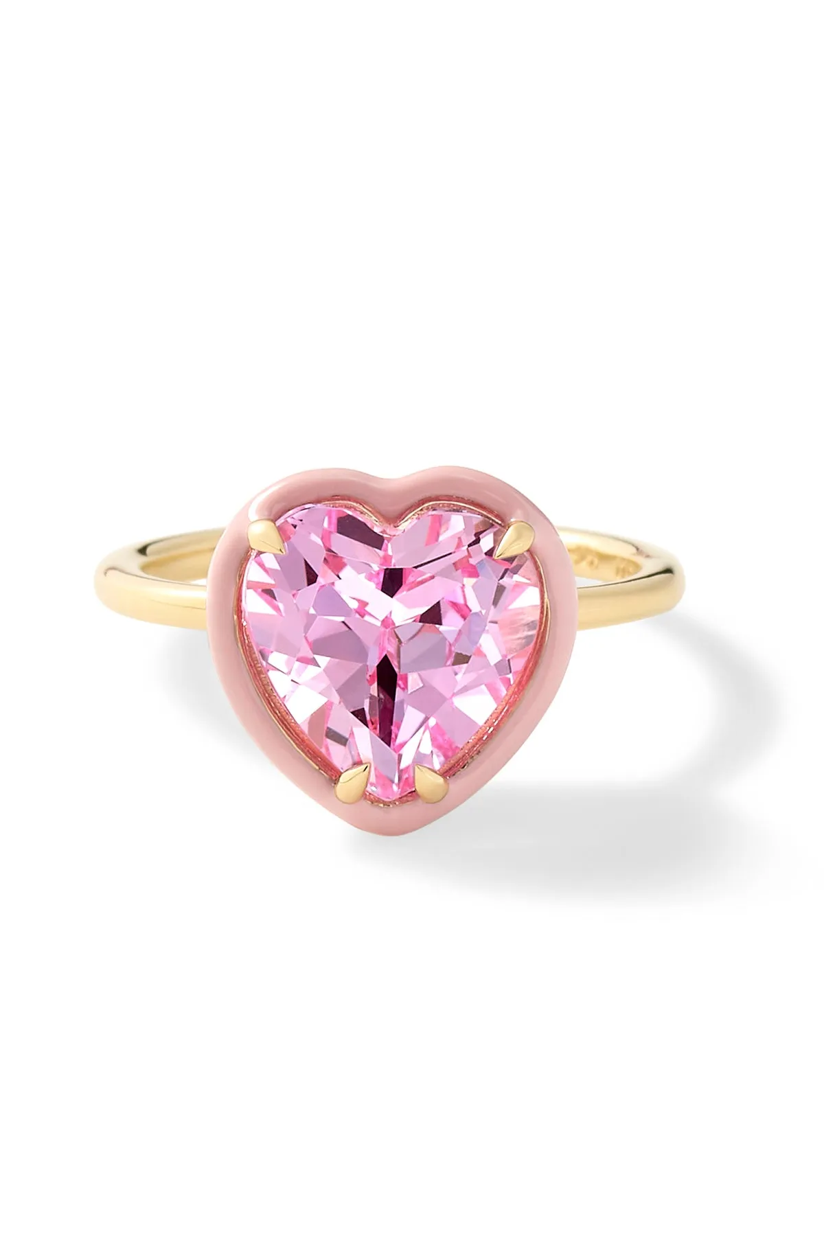 Heart Cocktail Ring