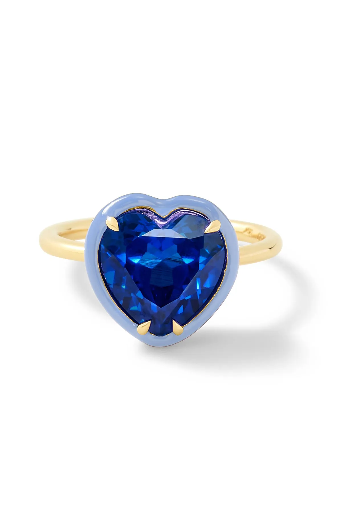 Heart Cocktail Ring