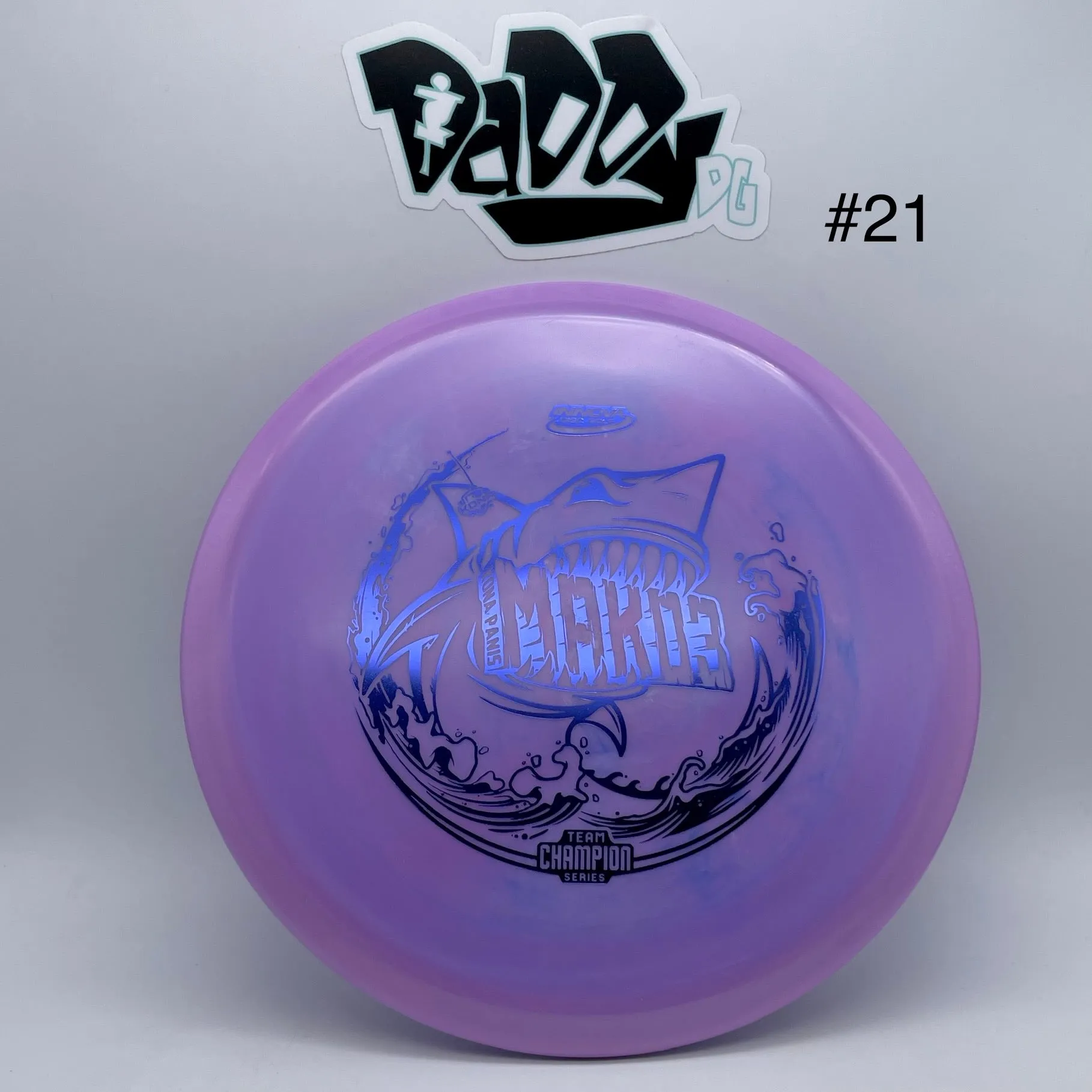 Innova Star Mako3 2021 Tour Series Kona Panis Midrange