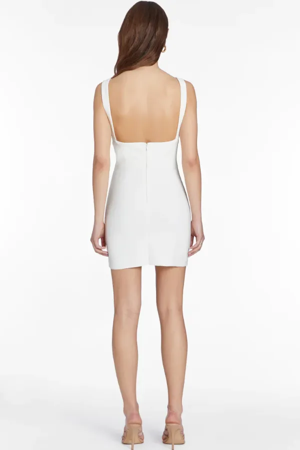 Ivory Nelly Mini Dress