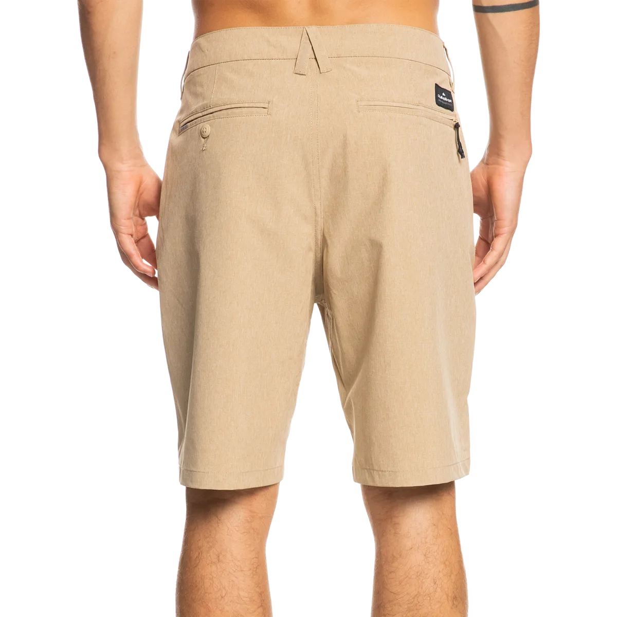 Men's Union Heather 20" Amphibian Boardshorts