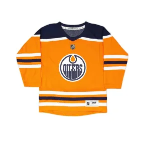 NHL - Kids' (Infant) Oilers Home Jersey (HK5IIHCAA OIL)