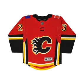 NHL - Kids' (Youth) Calgary Flames Sean Monahan 3rd Jersey (HK5BSHAUF FLMSM)