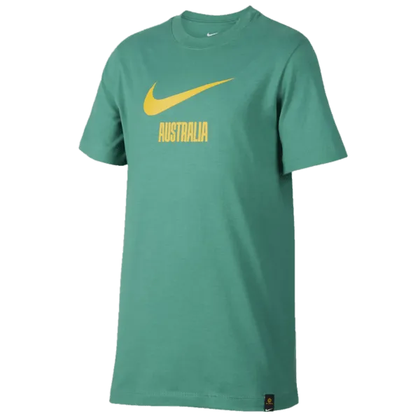 Nike Australia Kids Swoosh Tee