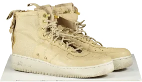 Nike Beige Special Field Air Force 1 In Mid Mushroom UK 9 EU 43 👞