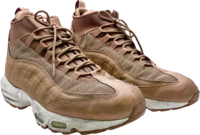 Nike Brown Air Max 95 Sneakerboot UK 9 EU 42 👠