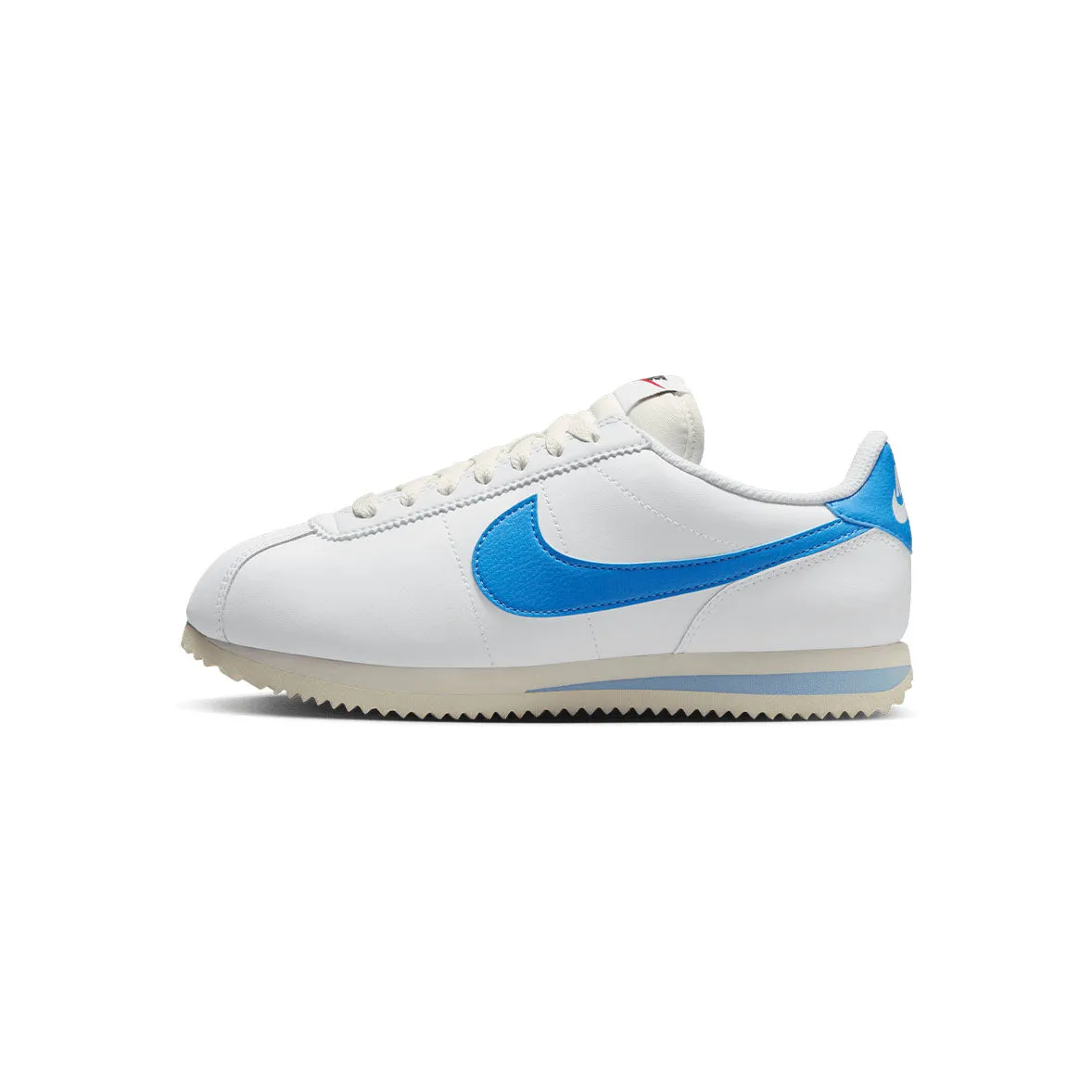 Nike Cortez White - Blue