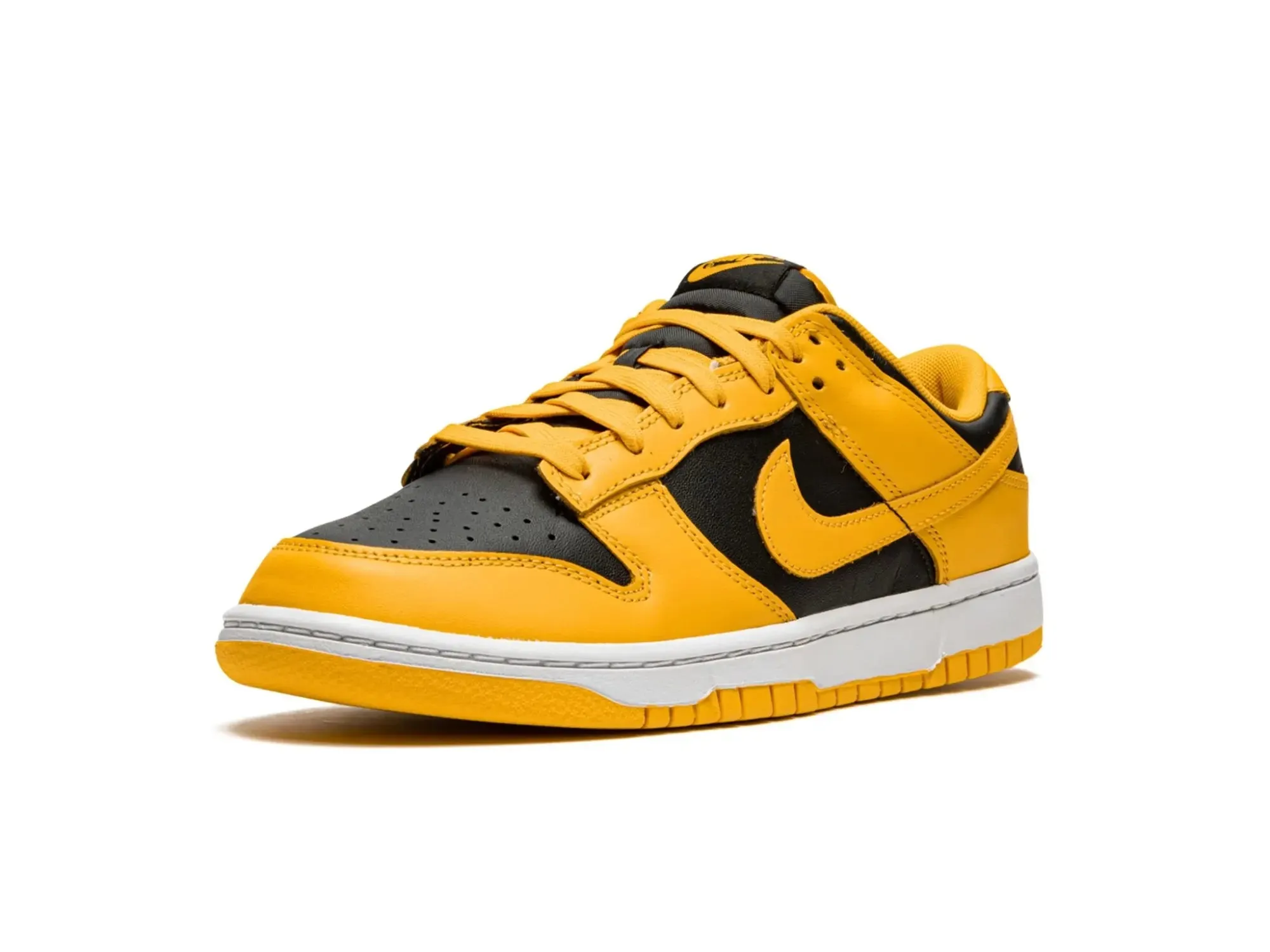 Nike Dunk Low "Goldenrod"