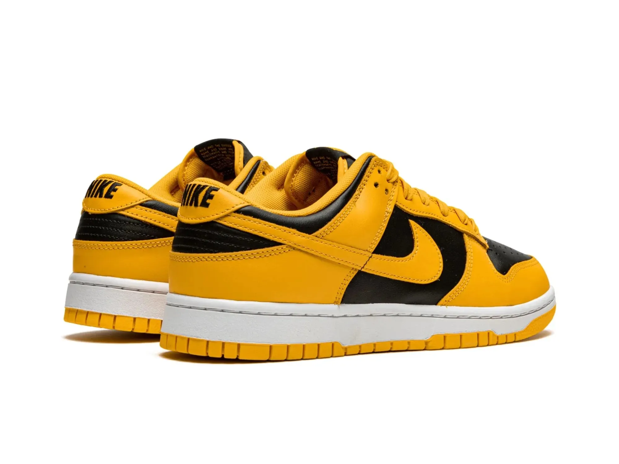 Nike Dunk Low "Goldenrod"