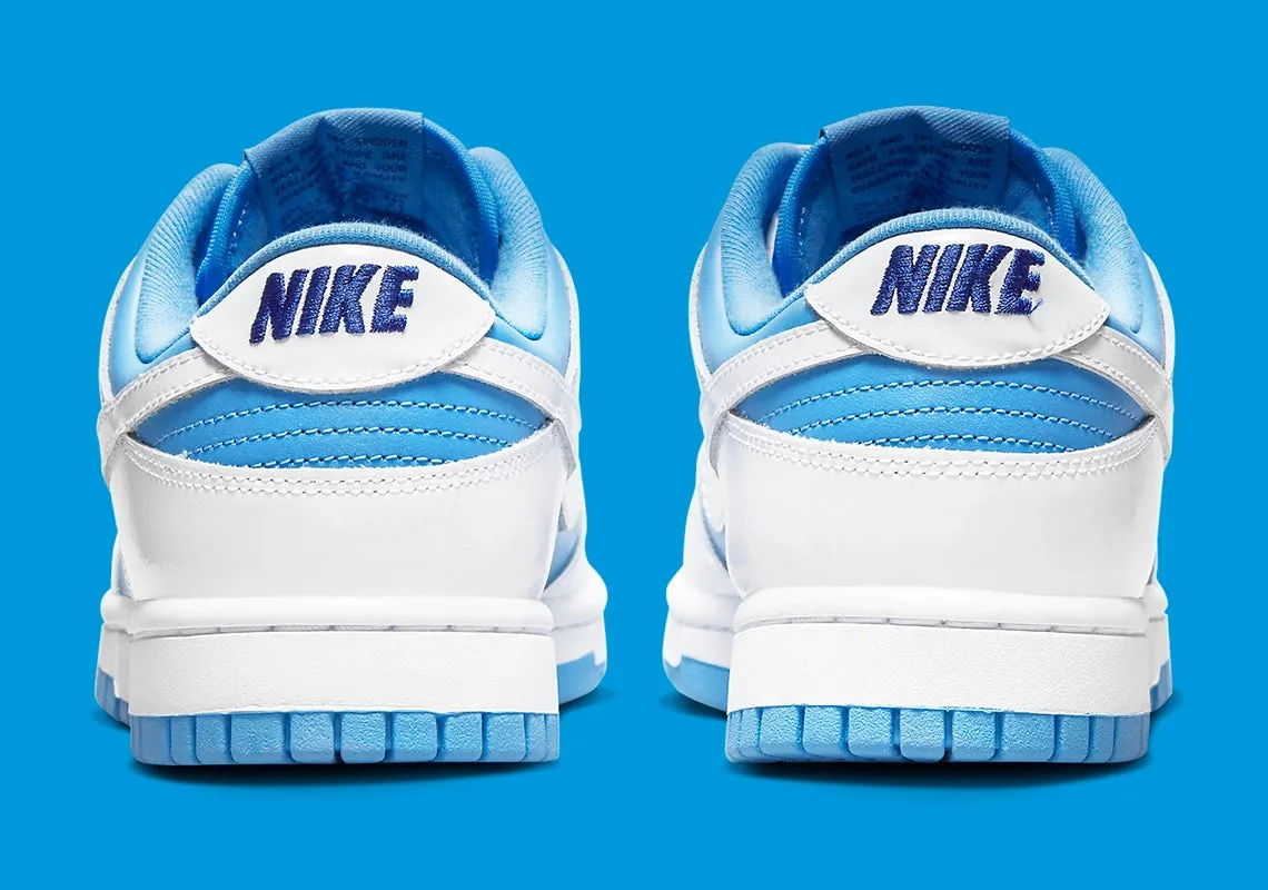 Nike Dunk Low Reverse UNC