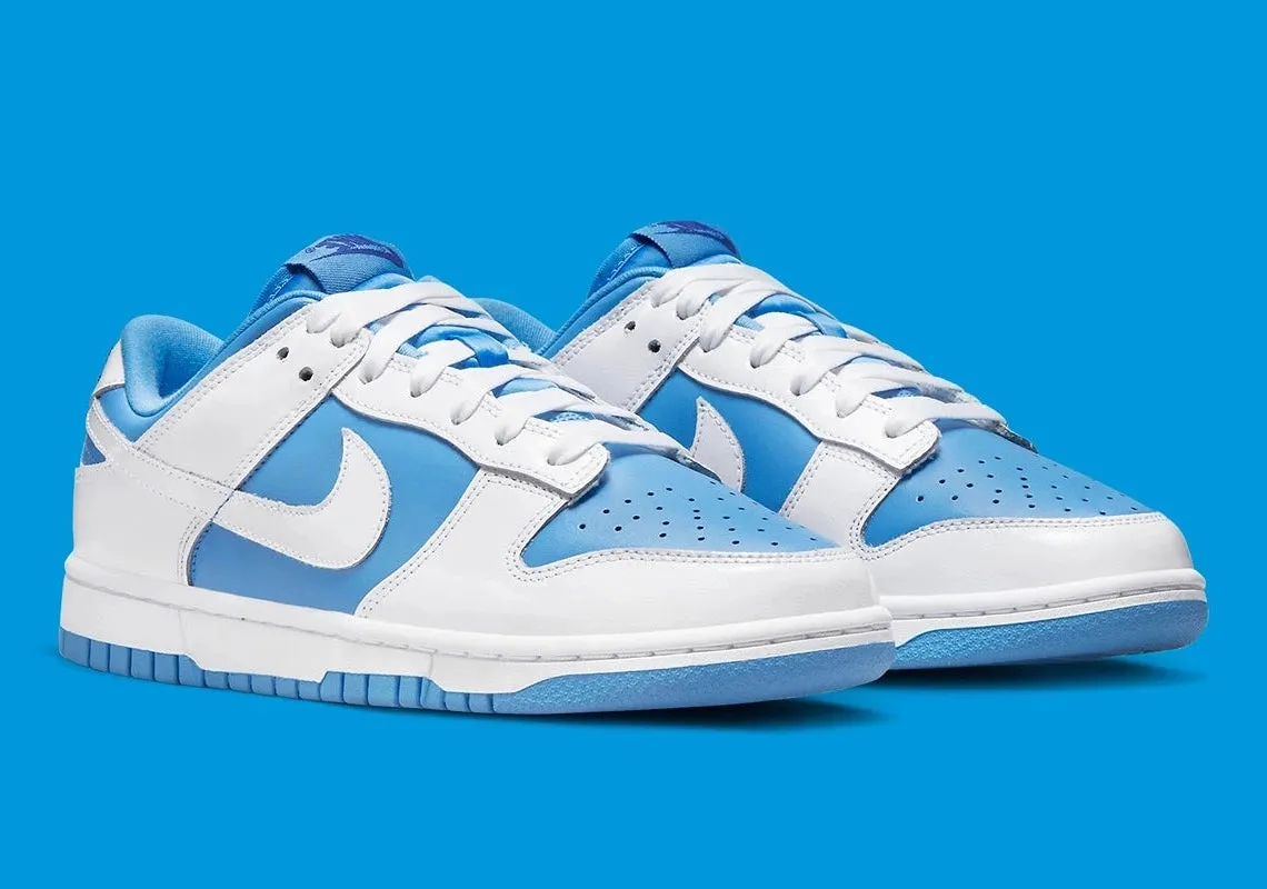 Nike Dunk Low Reverse UNC