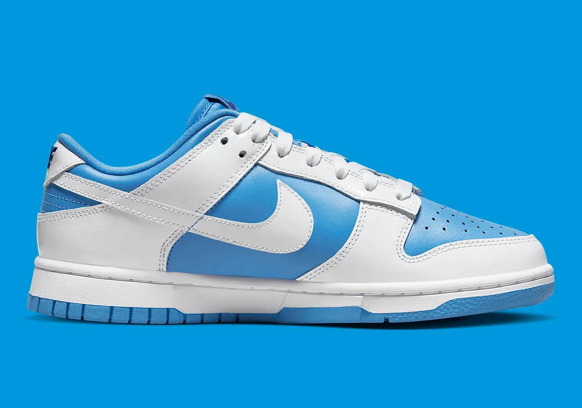 Nike Dunk Low Reverse UNC